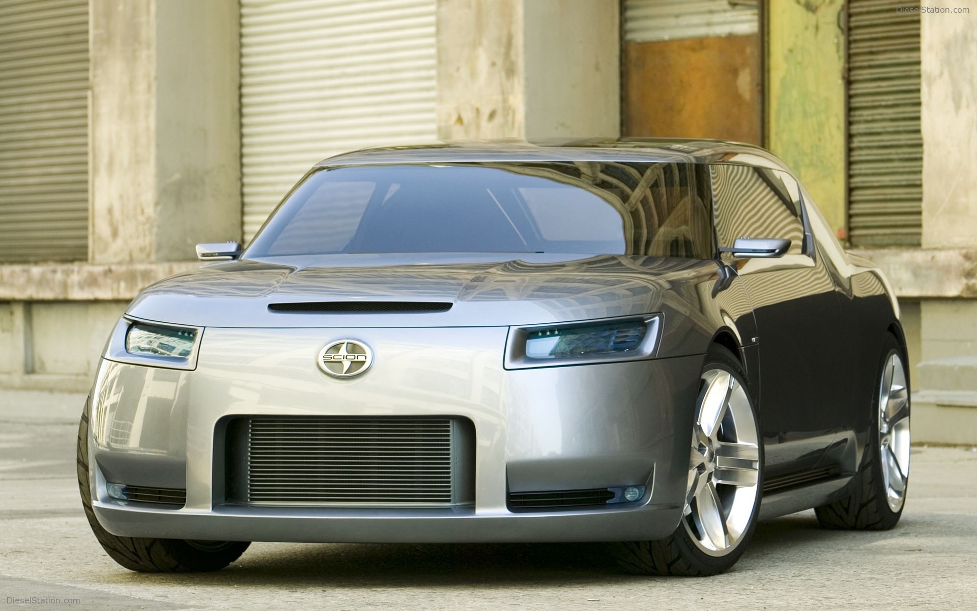 Scion Fuse Concept